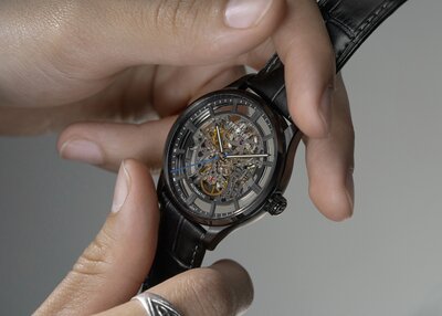 Perrelet Weekend Skeleton A1306/1