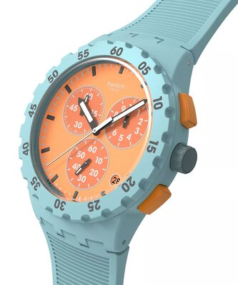 Swatch Juicy Apricot SUSL401