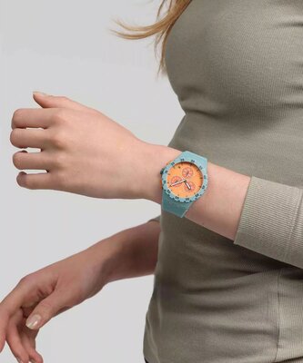 Swatch Juicy Apricot SUSL401