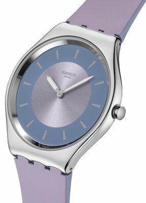 Swatch Lyrically Lavender SYXS157