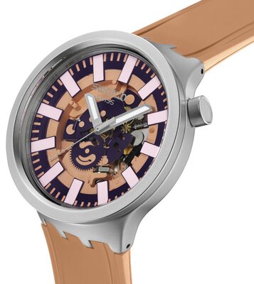 Swatch Terracotta Tide SB07S119