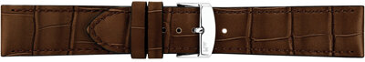 Bőrszíj Morellato Ustica 6081E32.032 M, barna