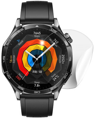 Védőfólia képernyővédő Huawei Watch GT 5 (46 mm) számára
