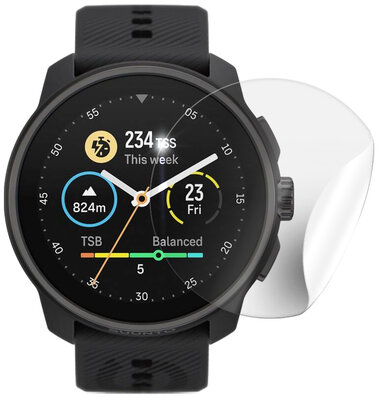 Képernyővédő fólia Suunto Race S órához