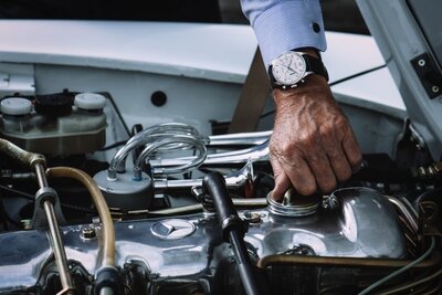 Union Glashütte Noramis Chronograph D012.427.16.017.00