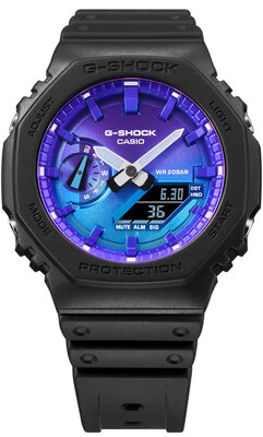 Casio G-Shock Original GA-2100FL-1AER