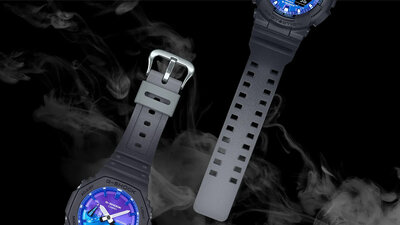 Casio G-Shock Original GA-2100FL-1AER