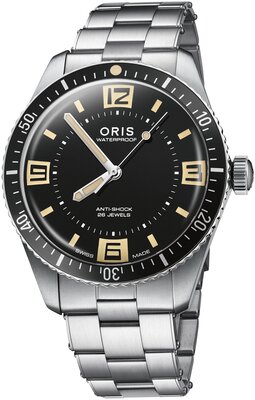 Oris Divers 60th Anniversary Edition Automatic 01 733 7772 4034-Set (+ tartalék szíj)