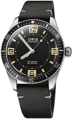 Oris Divers 60th Anniversary Edition Automatic 01 733 7772 4034-Set (+ tartalék szíj)