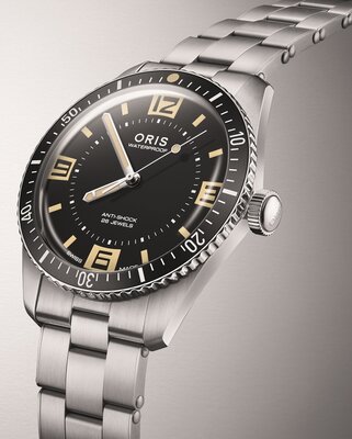 Oris Divers 60th Anniversary Edition Automatic 01 733 7772 4034-Set (+ tartalék szíj)