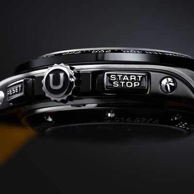 Union Glashütte Belisar Chronograph Sport D014.927.16.057.00 (+ pótszíj)