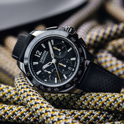 Union Glashütte Belisar Chronograph Sport D014.927.16.057.00 (+ pótszíj)