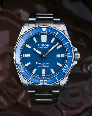 Union Glashütte Belisar Date Sport Pro D014.907.11.041.00