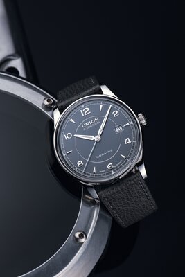 Union Glashütte Noramis Date D016.407.16.087.00