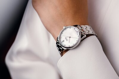 Union Glashütte Seris Date D013.207.11.116.00 (pótszíjak)