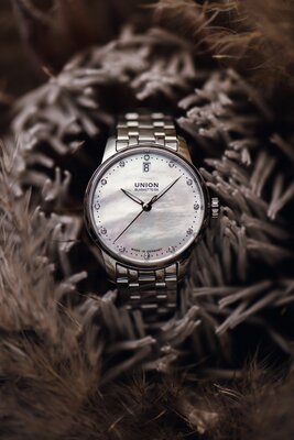 Union Glashütte Seris Date D013.207.11.116.00 (pótszíjak)