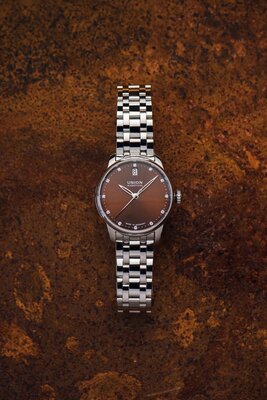 Union Glashütte Seris Date D013.207.11.296.00 (pótszíjak)