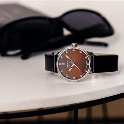 Union Glashütte Seris Date D013.207.11.296.00 (pótszíjak)