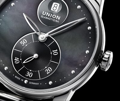 Union Glashütte Seris Small Second D013.228.11.121.00