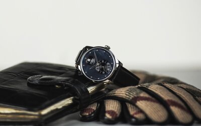 Union Glashütte Seris Small Second D013.228.16.121.00