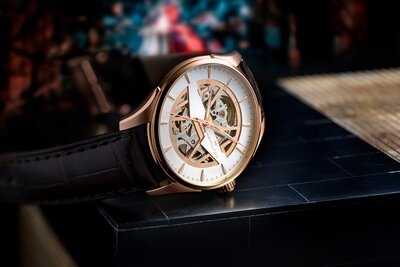 Hamilton Jazzmaster Skeleton Automatic H42505510