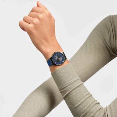 Swatch Duet At Dusk SYXB108