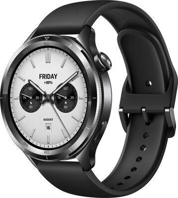 Xiaomi Watch S4 47mm Black