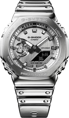 Casio G-Shock Original GM-2100YM-8AER Fine Metallic Series