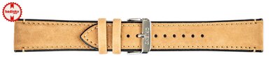 Bőrszíj Orient UDFGGST 22mm (modell esetébeny AC08), barna