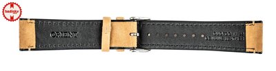 Bőrszíj Orient UDFGGST 22mm (modell esetébeny AC08), barna