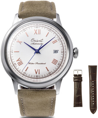 Orient Classic Bambino Automatic RA-AC0027S30B 75th Anniversary Limited Edition 9500pcs (+ tartalék szíj)