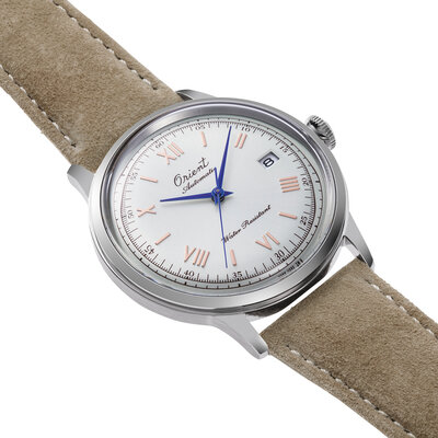 Orient Classic Bambino Automatic RA-AC0027S30B 75th Anniversary Limited Edition 9500pcs (+ tartalék szíj)