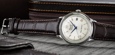 Orient Classic Bambino Automatic RA-AC0027S30B 75th Anniversary Limited Edition 9500pcs (+ tartalék szíj)