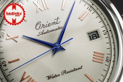Orient Classic Bambino Automatic RA-AC0027S30B 75th Anniversary Limited Edition 9500pcs (+ tartalék szíj)