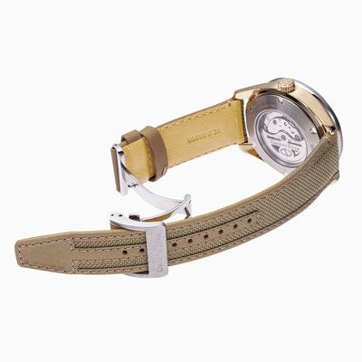 Orient Star Contemporary M34 F8 Avant Garde Skeleton Automatic RE-BZ0005G00B Limited Edition 300pcs