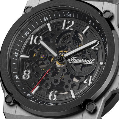 Ingersoll The Anvil Automatic I16601