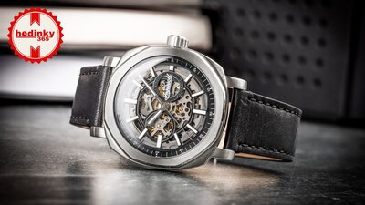 Ingersoll The Outrider Automatic I16401