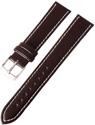 Bőr óraszíj Ricardo Bologna, Dark Brown
