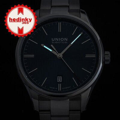 Union Glashütte Viro Date D017.407.11.041.00