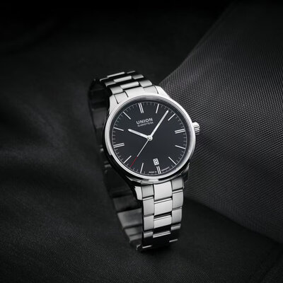 Union Glashütte Viro Date D017.407.11.051.00