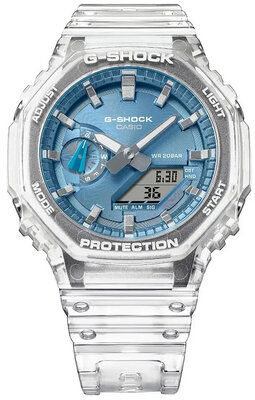 Casio G-Shock Original GA-2100BM-7A2ER Carbon Core Guard