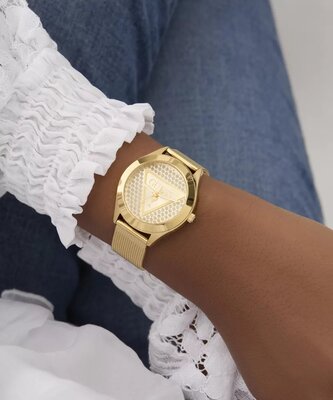 Guess Glitz Plaque GW0835L2