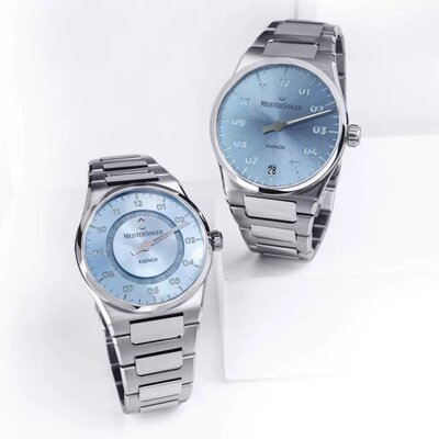 MeisterSinger Kaenos Automatic KS914