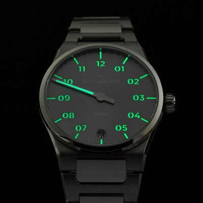 MeisterSinger Kaenos Automatic KS927