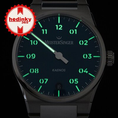 MeisterSinger Kaenos Automatic KS939