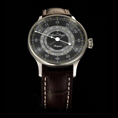 MeisterSinger Pangaea Automatic Day Date 365 PDD365927
