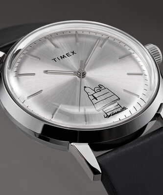 Timex Marlin x Peanuts TW2Y10000