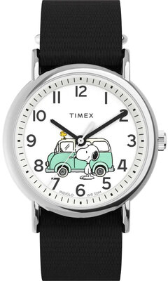 Timex Weekender x Peanuts TW2Y118006B