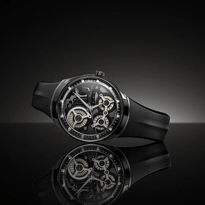 Accutron DNA Casino 2ES8A003