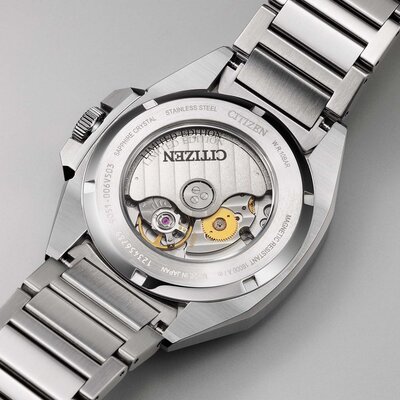 Citizen Series 8 Automatic NB6051-59L Limited Edition 1800pcs